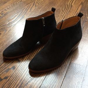 J Crew Booties
